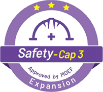 Safety-Cap3 Approved by MOEF Expansion